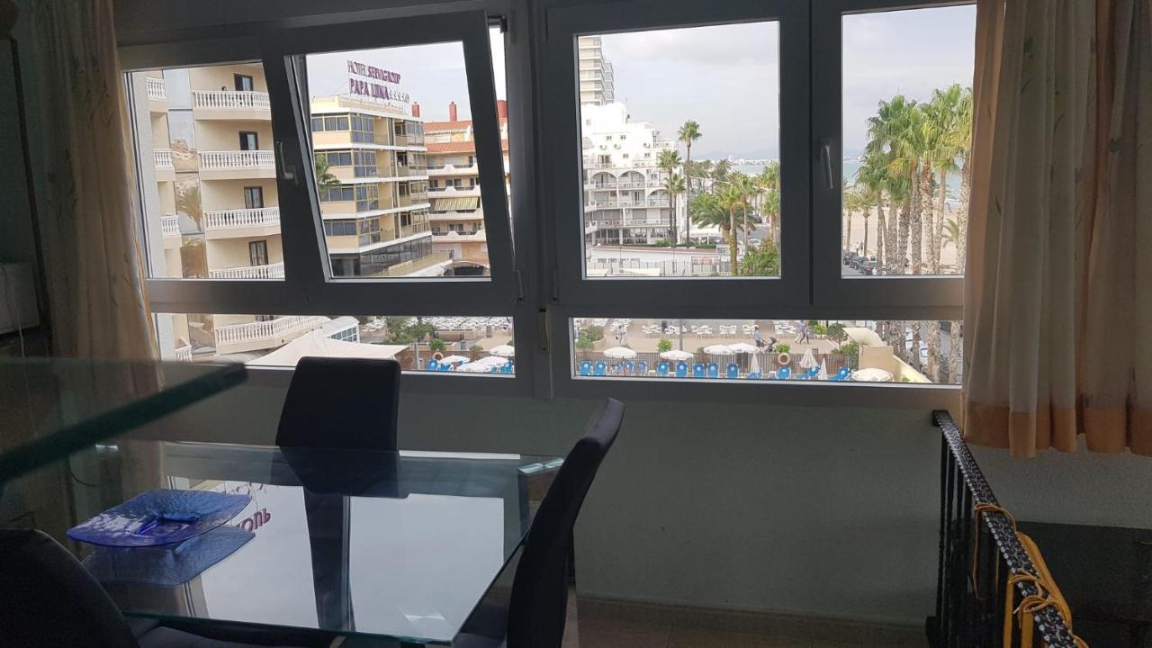 Peniscola Playa Appartement Buitenkant foto