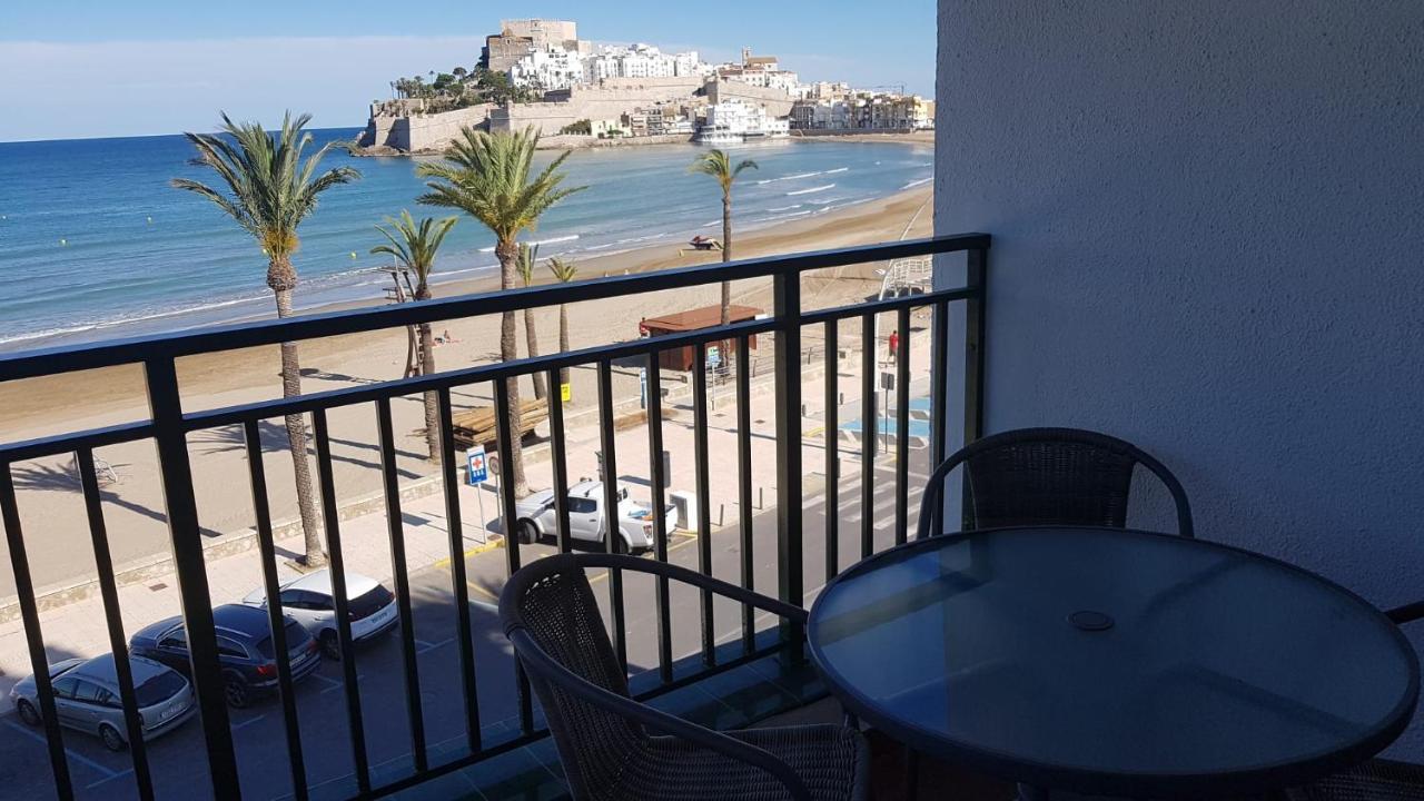 Peniscola Playa Appartement Buitenkant foto
